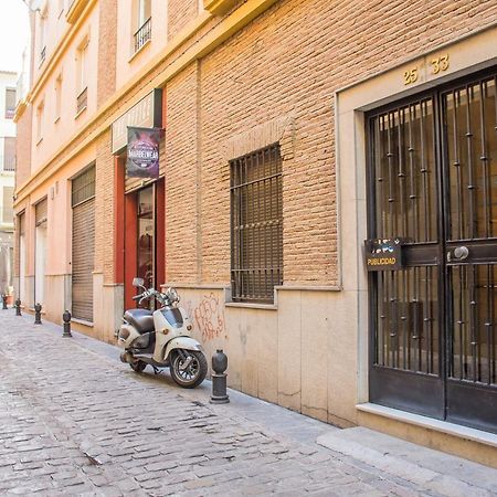 Qh Puerta Real Apartment Granada Exterior photo